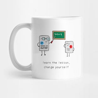 Failure is just a part of success Mug